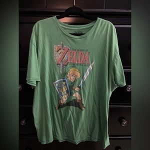 Men’s Zelda Graphic Shirt